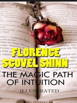 cover image of The Magic Path of Intuition. Illustrated